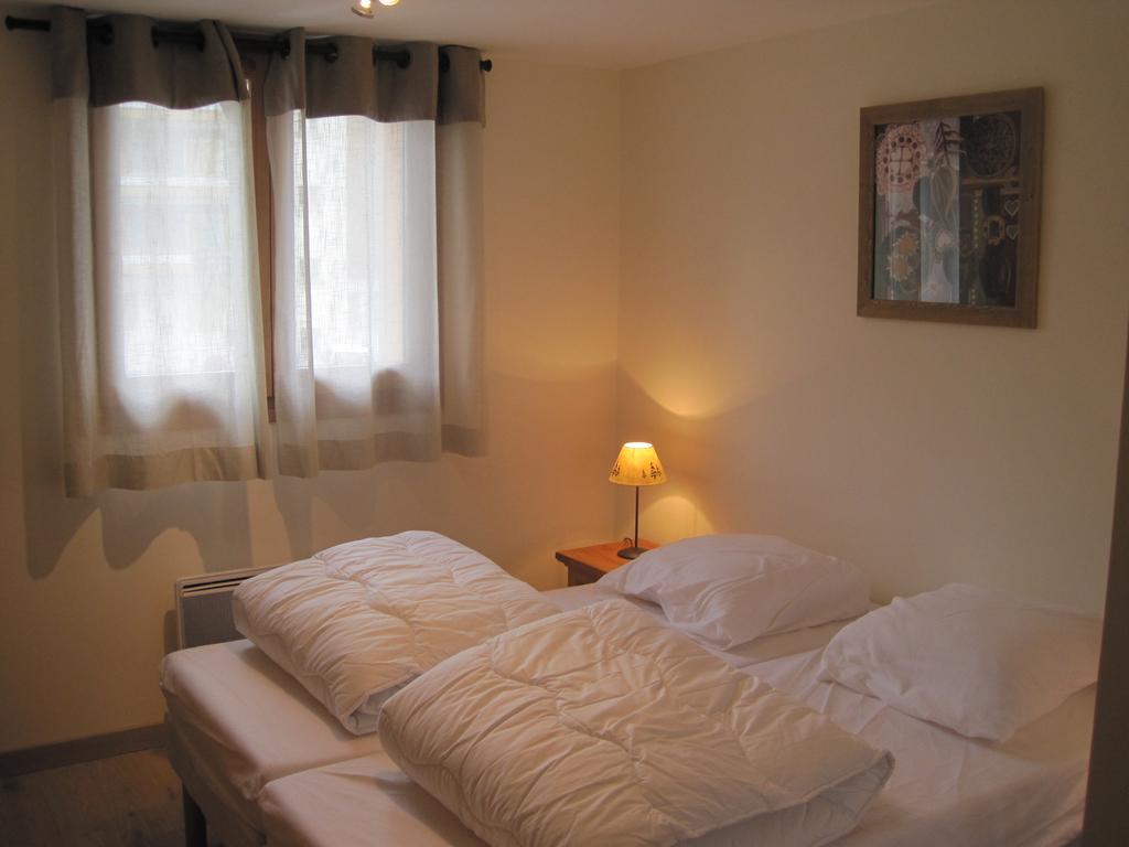Apartamento Le Cristal 2 Les Gets Exterior foto